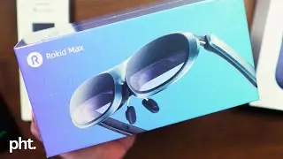 The Rokid Max Glasses And Rokid Station Will Blow Your Mind!