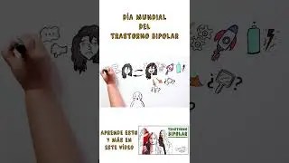 DÍA MUNDIAL DEL TRASTORNO BIPOLAR | Draw My Life