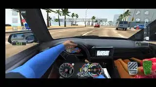 Taxi driver and girl | Taxi Simulator game | Android iOS Game | Game Zone