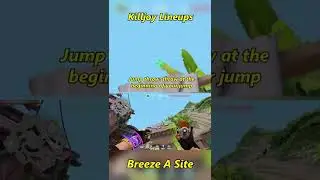 Valorant - Killjoy Lineups Breeze A Site