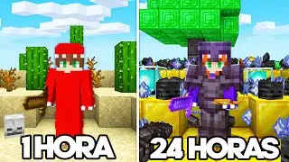 COMO NOS TORNAMOS OS PLAYERS MAIS OP DESSE SERVIDOR DE MINECRAFT - Irmandade