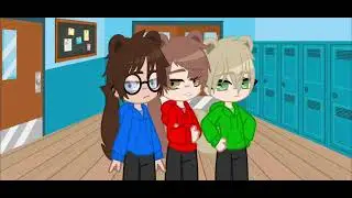Don't call the chipmunks cute...(inspired by@Chipette_Lover234