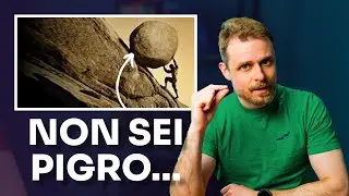 Perchè devi fare cose *DIFFICILI* nella vita