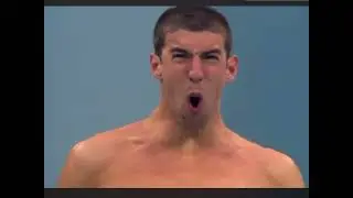 2008 Olympics 4x100M Relay Freestyle Greatest Comeback Ever [Phelps 2nd Gold Medal]