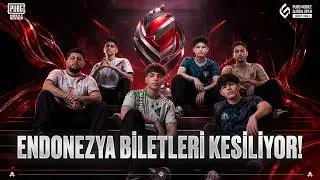 ENDONEZYA BİLETLERİ KESİLİYOR! I 2026 PMGO TÜRKİYE BÖLGESEL FİNALLERİ I BÜYÜK FİNAL AŞAMASI 3. GÜN
