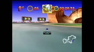 Mickey's Speedway USA - New Mexico (Professional)