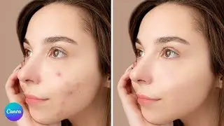 Face Retouching in Canva - Is It Worth the Hype?
