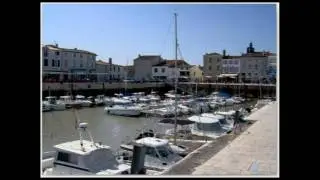 Île de Ré  (Isle of Rhé)- Accordéon Diatonique