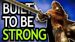 I IS STREMGHT BILD - Elden Ring PVP
