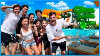 ESSE RESORT É SO NOSSO NAS FÉRIAS!!
