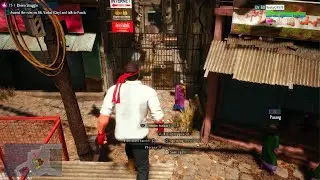 Street Fighter 6 - how to reach alley chest in old nayshall west district