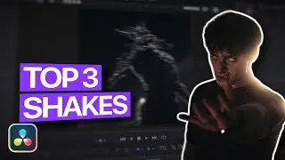 Top 3 Viral SHAKES for DaVinci Resolve