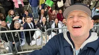 Michael Rapaport crashes MET Gala, protests Anna Wintour!