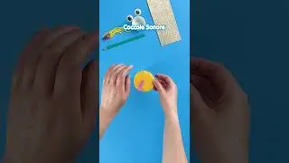 Le maracas - Strumenti musicali fai da te - Coccole Sonore 