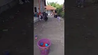 Melatih fokus anak
