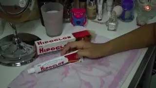 RECEITA PARA MELASMA COM HIPOGLOS