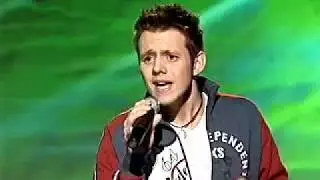 Michael Foret - Something About The Way You Look Tonight