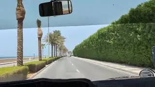 Palm Jumeirah Dubai: A Drive Through Paradise 🇦🇪