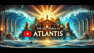 The Lost World of Atlantis: Unveiling Secrets Beneath the Waves
