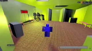 rld remake: all jumpscares