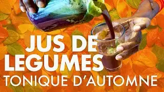 Un Jus de Légumes d'Automne [La Tête et Le Corps]