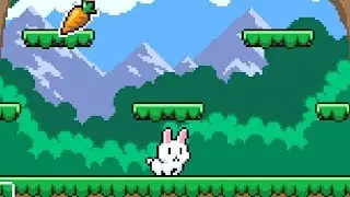Poor Bunny I just want a Food
