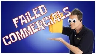 Failed Commercials