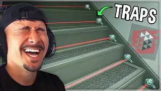 We Broke the NEW OPERATOR in Siege X... (Operation High Stakes)