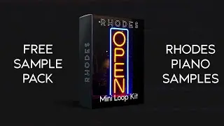 FREE Sample Pack | Rhodes Piano Loopkit 2020 | 