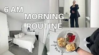 6AM SPRING MORNING ROUTINE 2022