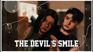 The devil's smile 🌙 | Sims 4 love story | EP 7