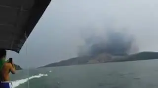 Taal Volcano Update Pagsabog ng Taal Volcano Ngaun July 01, 2020