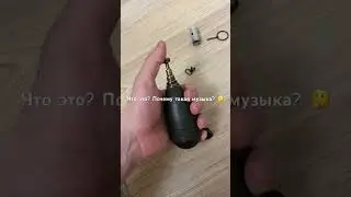 Граната-загадка..