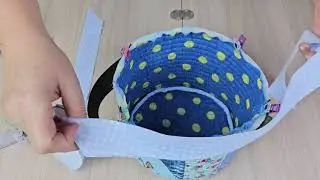 Посмотрите, какую красоту я сшила из остатков ткани! Лоскутное шитье