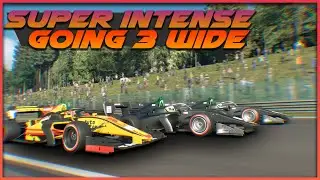 GT Sport: I had the most intense race of the week [ DAILY RACE C ]