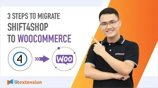 How to Migrate Shift4Shop to WooCommerce (2023 Complete Guide)