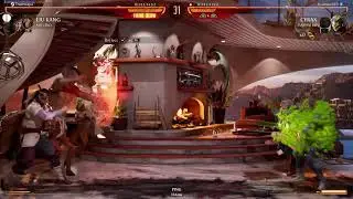 MK1Coach Kuz help