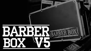 Barber Box V5 Commercial featuring Dave Diggs The Barber