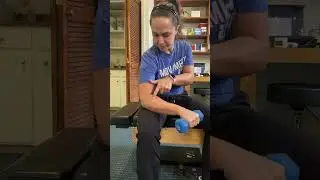 Grip Strength 4 videos (tennis elbow and golf elbow rehab)