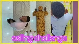 Watch Ceiling challenge samspeedy edition/tiktok trend