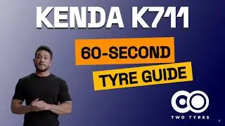 Kenda K711 - Motorcycle Tyre Review - 60-second guide