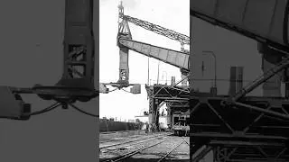 What were Hulett Unloaders?