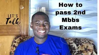 Here’s how to pass your 1st professional MBBS Exam/ 5 points strategy for 2nd MBBS exam