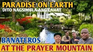 DITO NAGSIMULA ANG LAHAT | DITO BINUO NI PASTOR QUIBOLOY ANG PANGARAP PARA SA KOJC | PRAYER MOUNTAIN