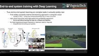 Learning from Data in Radio Signal Processing – Tim O'Shea