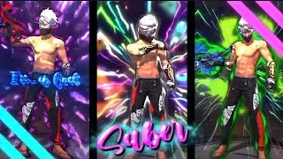Saber Trend 💛 | [XML+CLIP] | #akgaming #editing #trending #viral