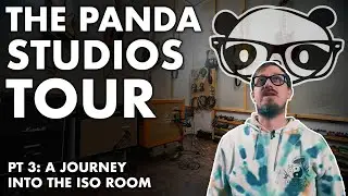 Exploring The Panda Studios: Part 3: 