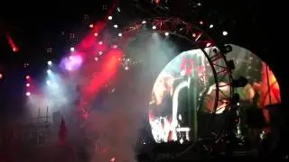 Tommy Lee Motley Crue - Nissan Pavilion - 7/20/2012