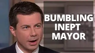 Pete Buttigieg Woke