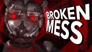 The WORST Five Nights at Freddy's Knock-off
